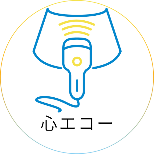 心エコー
